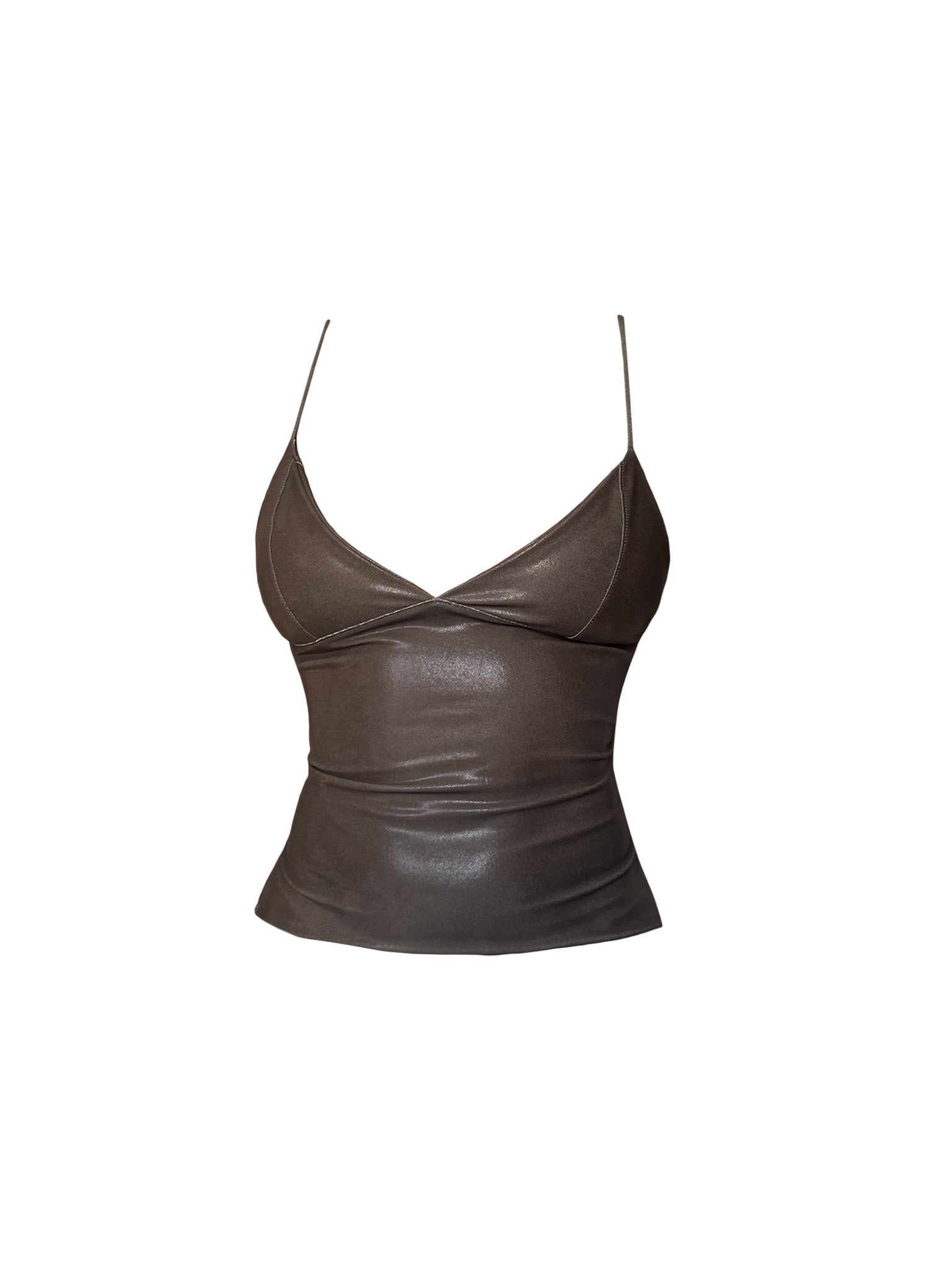 ZURI TOP WALNUT AKINO